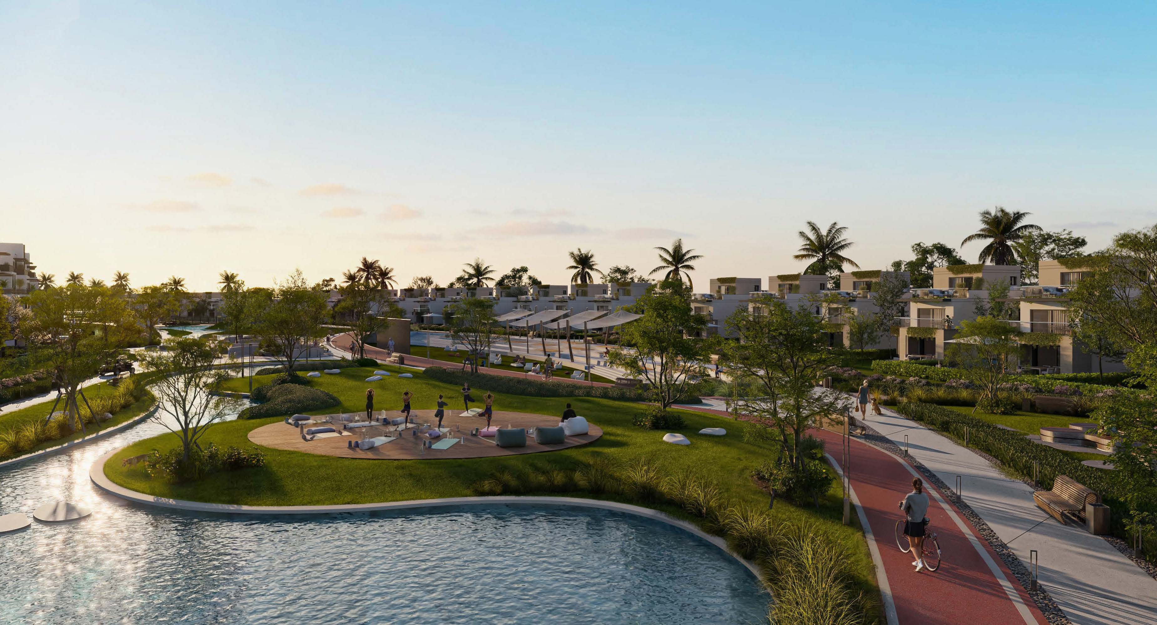 هايد بارك سنترال