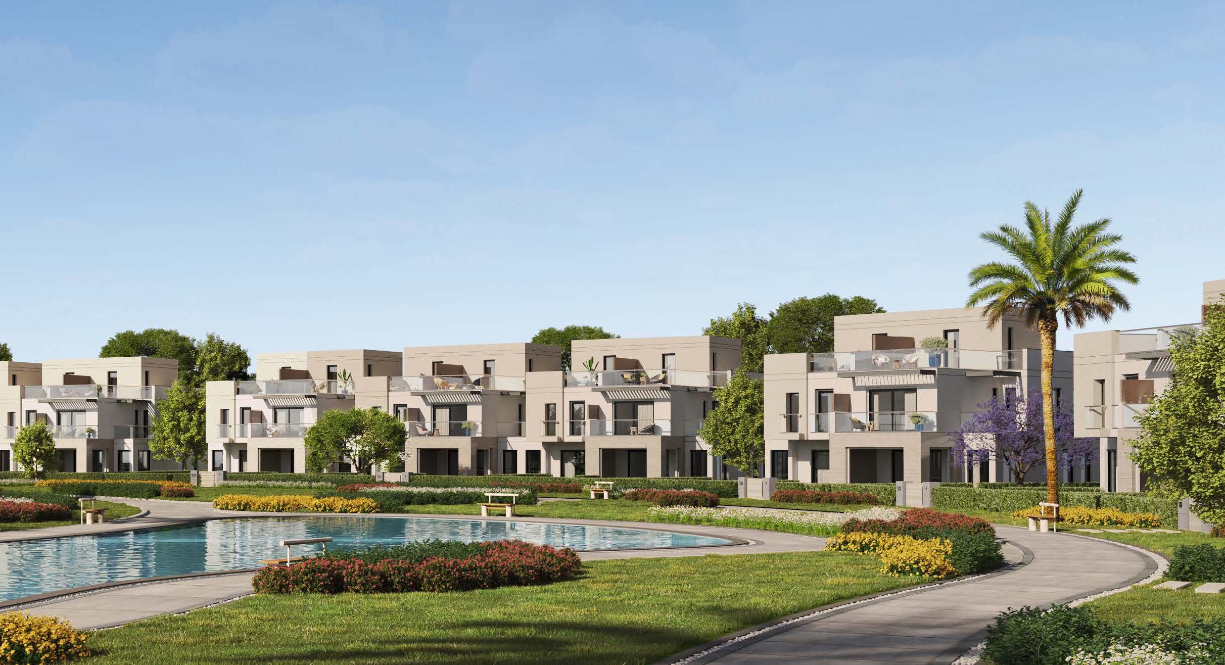 الفلل والمسابح